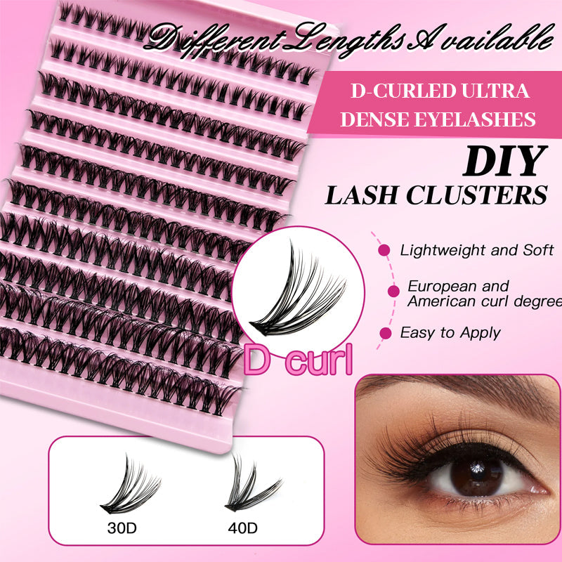 ⏰LAST DAY SALE 50% OFF💥False Eyelash Glue Set