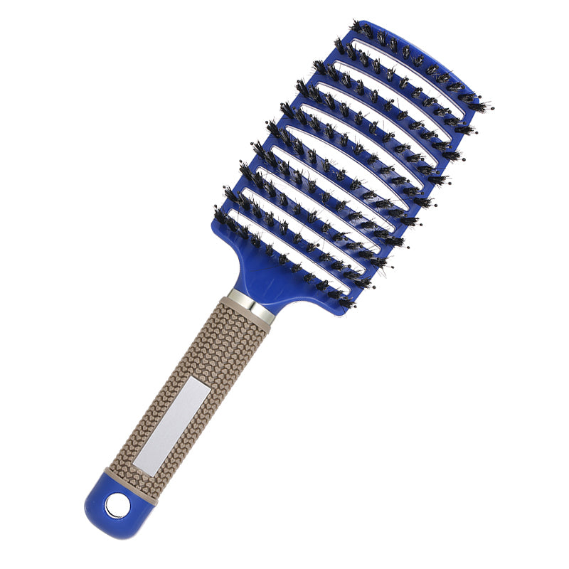 (⏰LAST DAY BUY 1 GET 1 FREE--49% OFF) 🔥Detangler Bristle Nylon Hairbrush