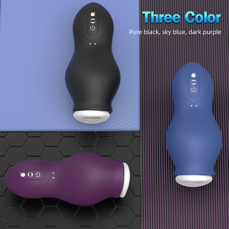 🔥Last DAY 59% OFF - 🎁Penis Trainer Automatic Push-pull Machine