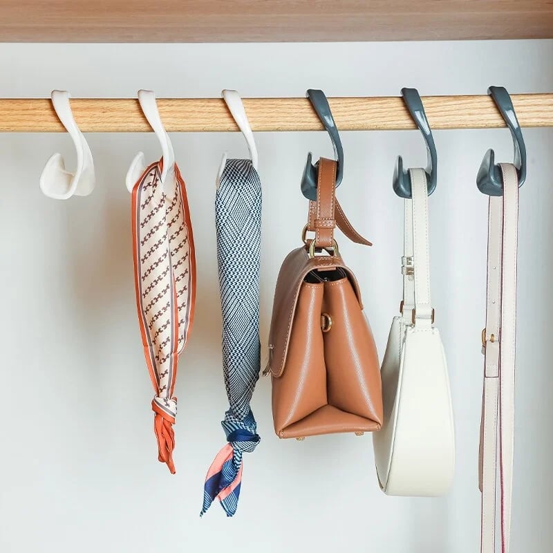 🎁TikTok Spring Last Day Promotion 70% OFF-🎁-Bag Organizer with Anti-Damage Hanging Hooks