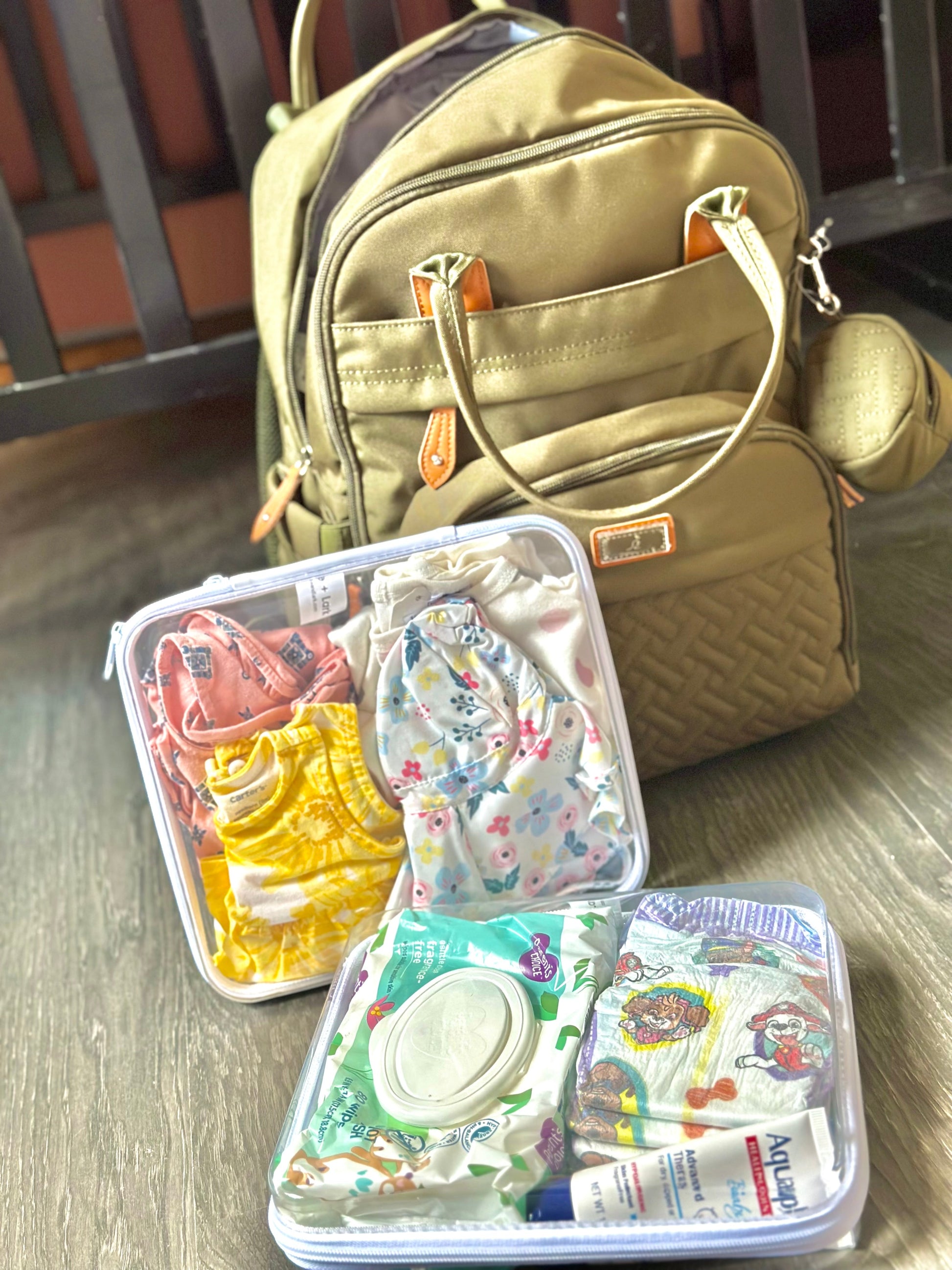 🔥Bliss Bins Zippered Hard Pouch & Buy 5 Get Extra 20% OFF