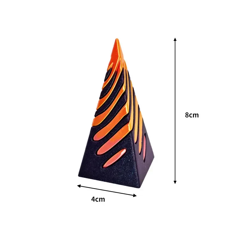 🔥Last day Clearance Sale 60% OFF🔥3D Printed Spiral Cone Toy