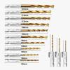 13PCS Multipurpose Drill Bit Set（𝐒𝐭𝐞𝐯𝐞 𝐑𝐨𝐬𝐬 𝐑𝐞𝐜𝐨𝐦𝐦𝐞𝐧𝐝）