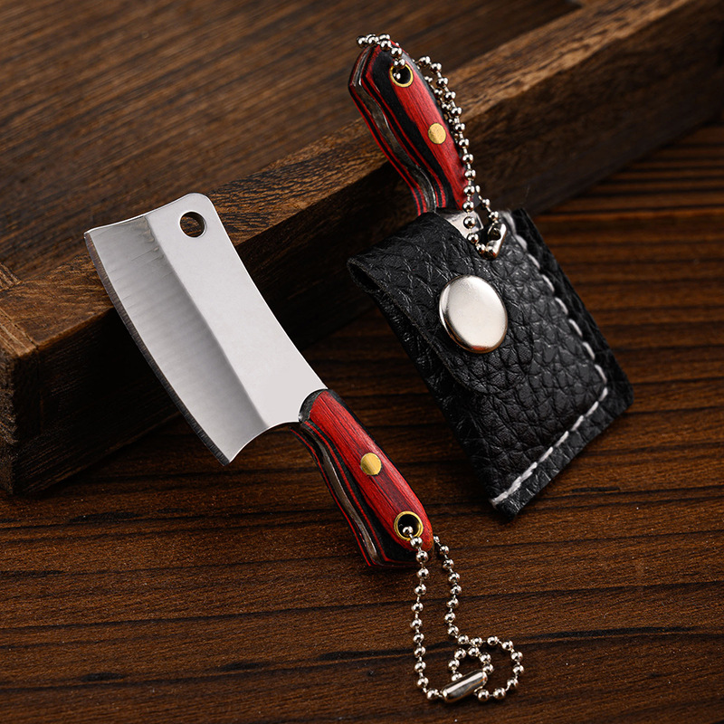 🔥Clearance Sale - Save 50% 🎁Damascus Mini Knife | Buy 4 Free Shipping