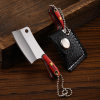 🔥Clearance Sale - Save 50% 🎁Damascus Mini Knife | Buy 4 Free Shipping