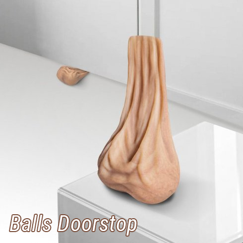 😍Balls Doorstop (BUY 2 GET FREE SHIPPING)