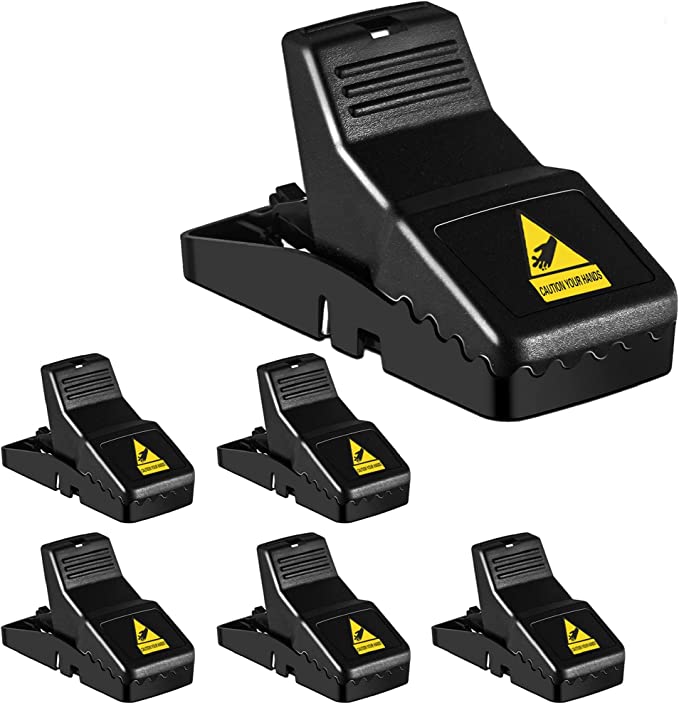 High Sensitivity Powerful Mouse Trap(BUY 3 GET 1 FREE)