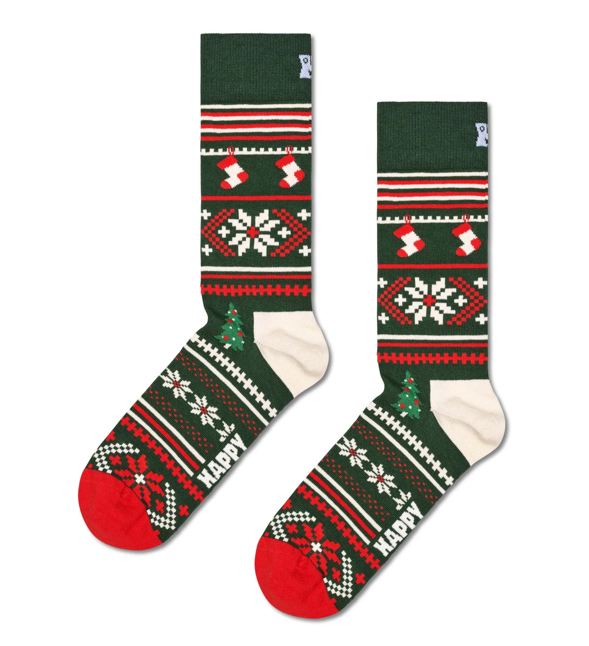 🎁TikTok Last Day Sale - 70% OFF✨24 Days Socks Advent Calendar Gift Set