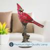 🔥Hot Sale 50% Off🐦Stained glass bird table lamp