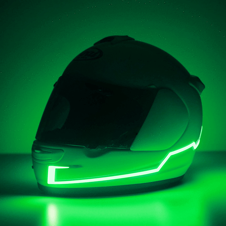 Helmet Light Strip