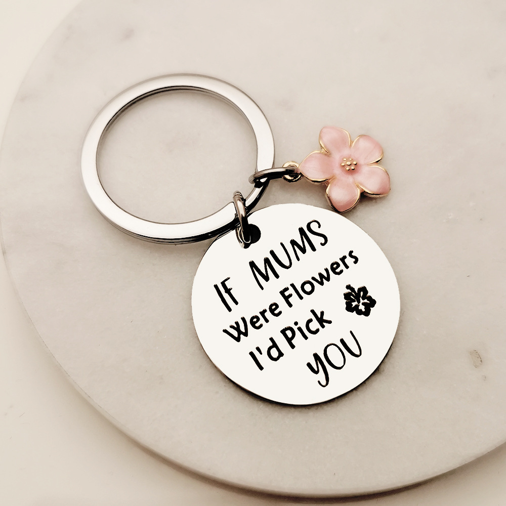 Mother Day Hot Sale - If mum were flowers, I’d pick you .