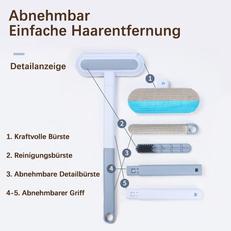 🔥Heißer Verkauf - 50%🐾Haarkämmer für Katzen und Hunde