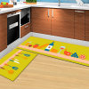 💝Early Christmas Clearance Sale-50% OFF🎉-Kitchen printed non-slip carpet