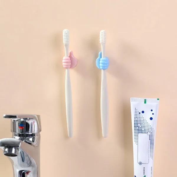 Last Day Promotion 48% OFF - Creative Thumb Wall Hooks for Hanging🔥(BUY 3 GET 2 FREE NOW!)