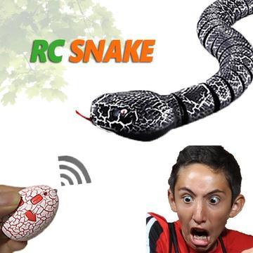 Remote Control Rattle Snake Toy