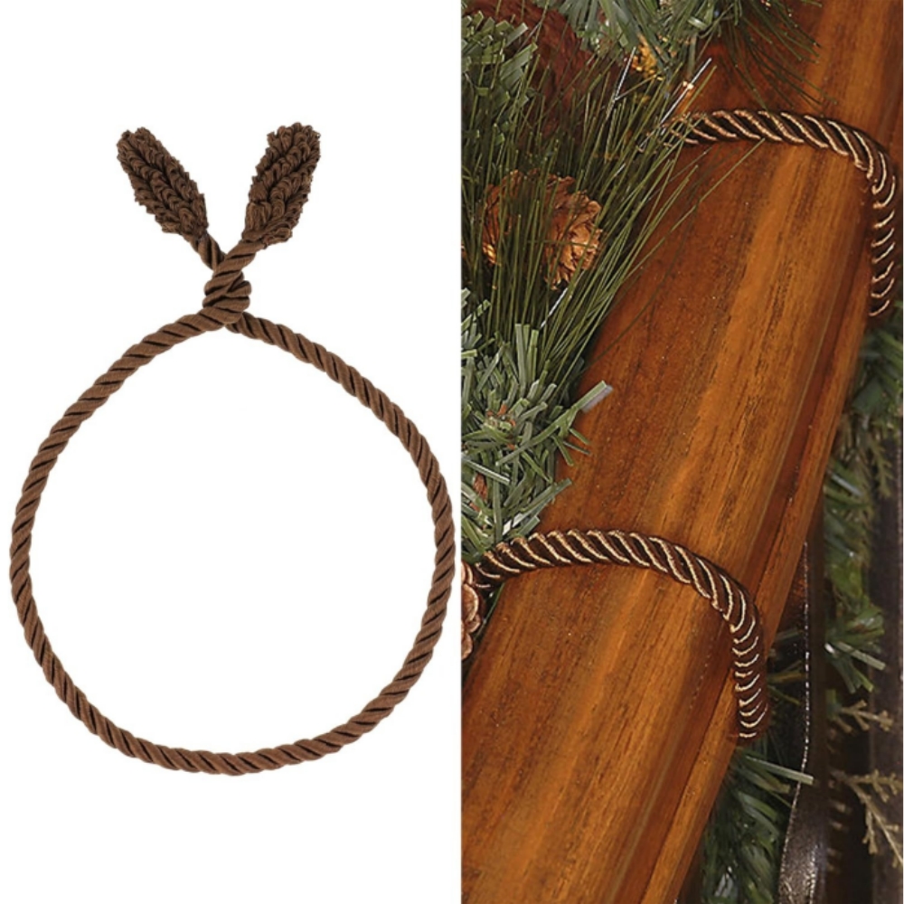 🔥Last Day Promotion 50% OFF🔥6 Pack Decorative Twist Ties