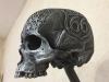 (🔥Hot Sale-40% OFF)☠️Motorcycle skull helmet holder-BUY 2 FREE SHIPPING