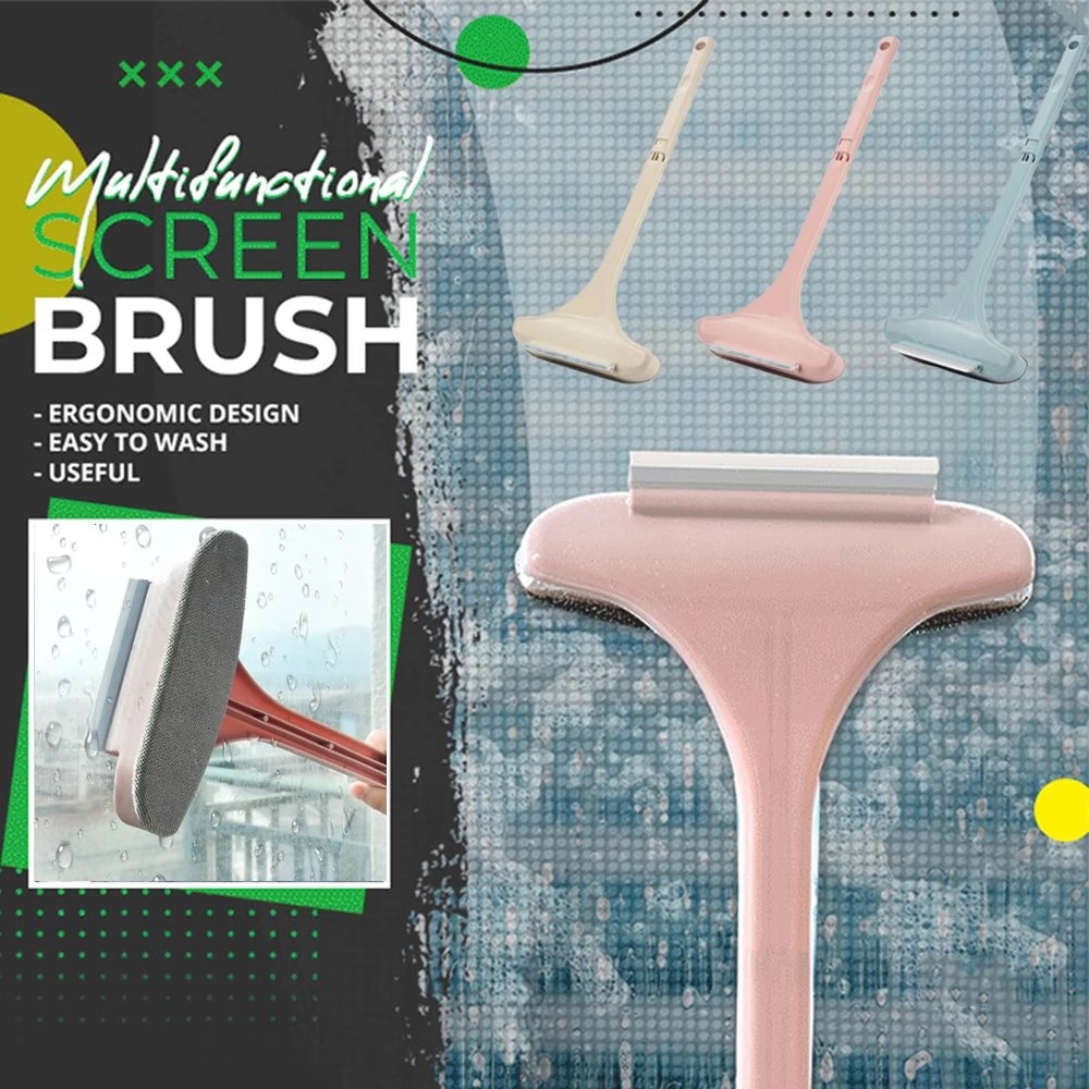 Christmas Hot Sale 48% OFF - Multifunctional Screen Brush - BUY 3 GET 2 FREE&FREE SHIPPING