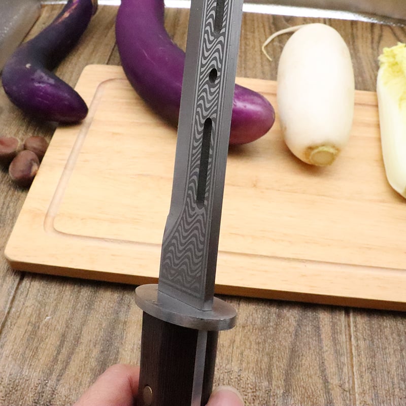 Premium Handmade Tactical Blade-- Free sheath for the first 200 customers!