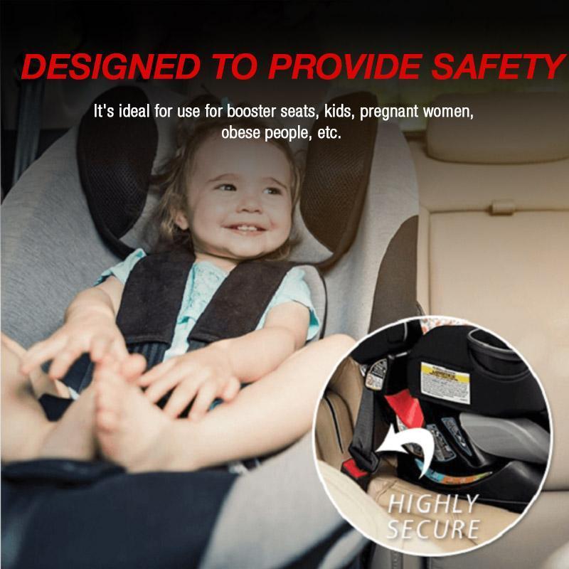 (🔥Last Day Promotion 48% OFF) ✨Car Safety Extension Belt, Buy 2 Get 10% OFF & Free Shipping