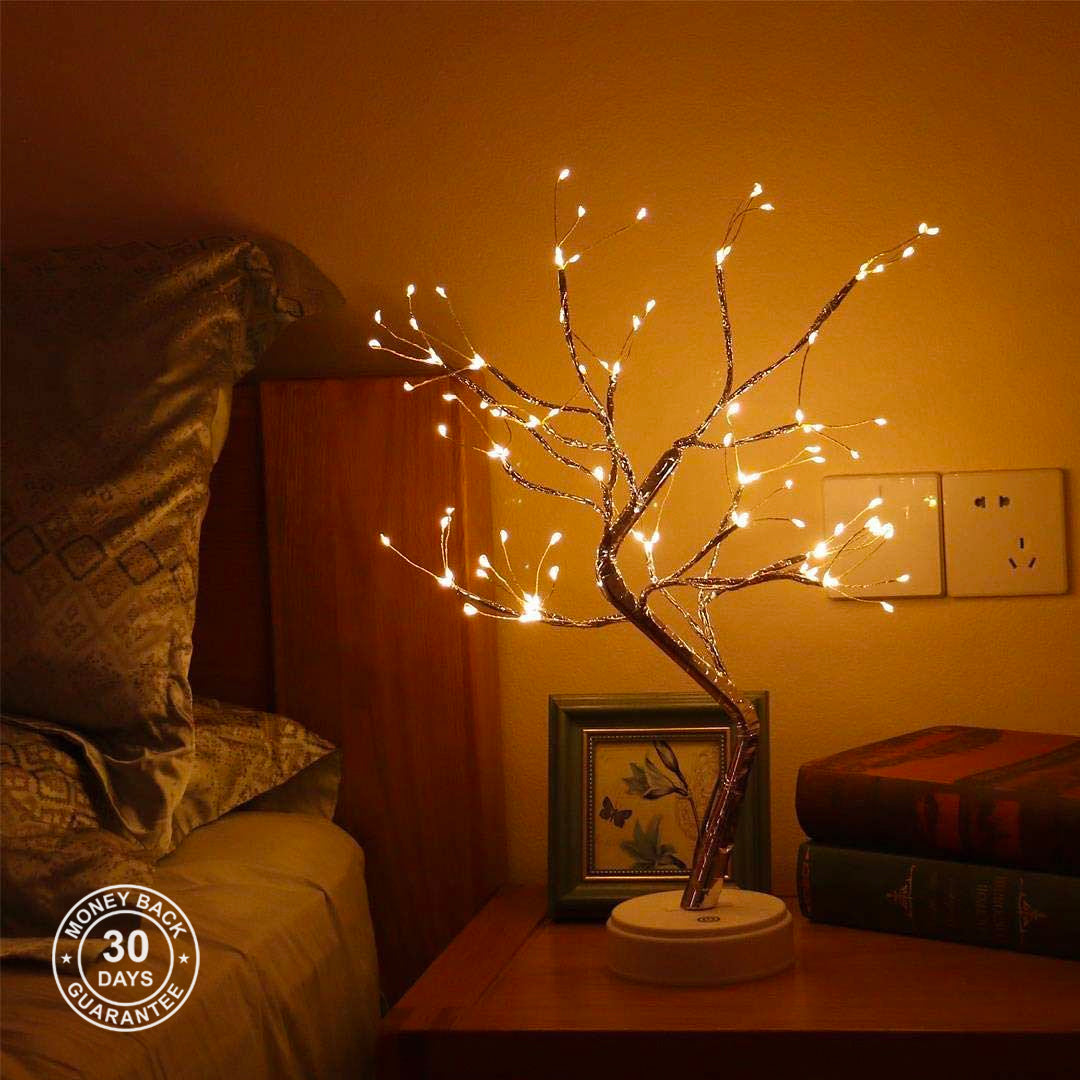 (🎄EARLY CHRISTMAS SALE - 50% OFF) 🎁Fairy Light Spirit Tree