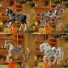 🎄Horse Christmas Ornament