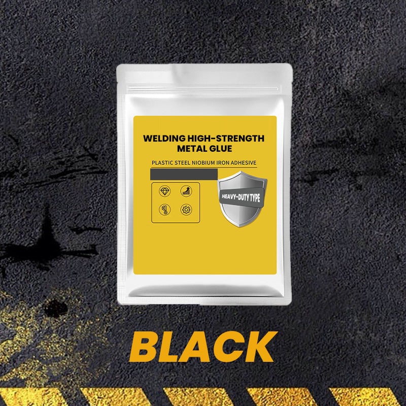 🔥LAST DAY SALE 70% OFF💥Welding High-Strength Metal Glue