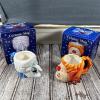 Snow Miser & Heat Miser Mug Set