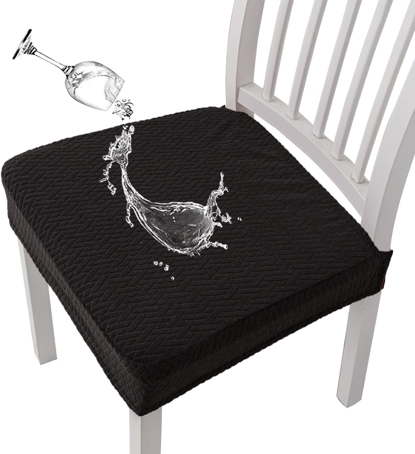 🔥Last Day Promotion 50% OFF🔥 Waterproof Jacquard Chair Covers