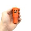 🎁TikTok Last Day Sale - 70% OFF🎉Lipstick Anti-Loss Keychain — Dual Themes: Halloween Pumpkin & Christmas Reindeer（With a key ring）