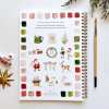 🔥LAST DAY 55% OFF - 🖼️Beginner-Friendly💕 Watercolor Workbook