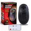 🎄TikTok Christmas Sale -70% OFF✨Remote Control Timing Color Lamp Heater🎅