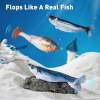 🎁TikTok Last Day Sale - 70% OFF🎉Realistic Flopping Fish Cat Toys