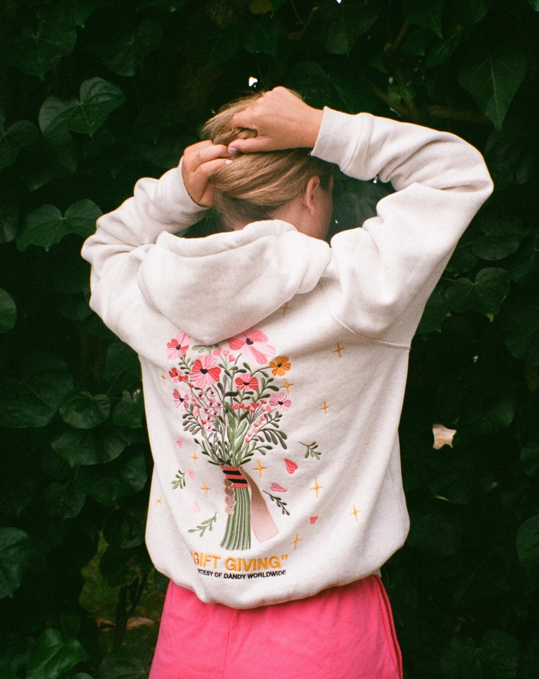 🎁🎁Flower Hoodie For Valentine's Day💝⚡Buy 2 Get Free Shipping