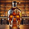 LAST DAY 50% OFF🔥Funny Whiskey Skull Bottle-Buy 2 Free Shipping