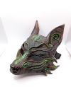 🎁TikTok Last Day Sale - 70% OFF🦊Faewood Fox Mask Compatible With Glasses🎭