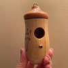 💕Wooden Hummingbird House-Gift for Nature Lovers