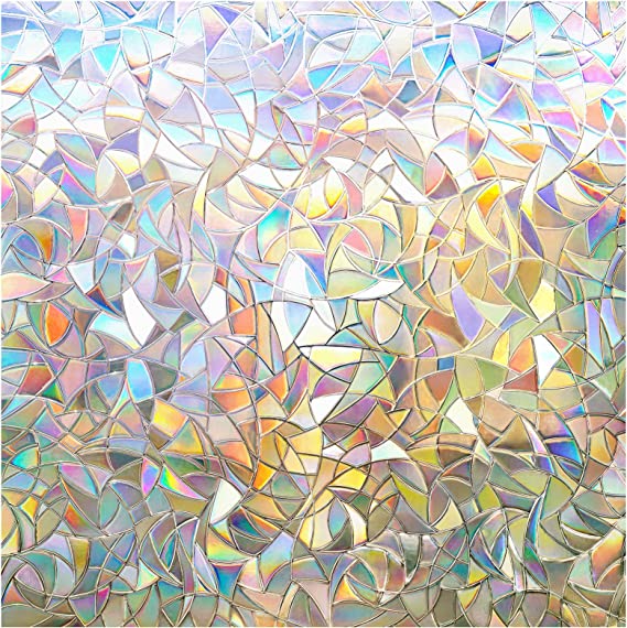 🏆Letzter Tag 49% Rabatt 🌈 Regenbogen-Fensteraufkleber