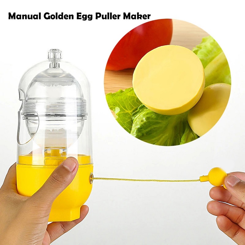 🔥(Early Mother's Day Sale - 50% OFF)Golden Egg Puller Maker