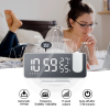 (Summer Hot Sale-40% OFF) Projection Alarm Clock-BUY 2 FREE SHIPPING