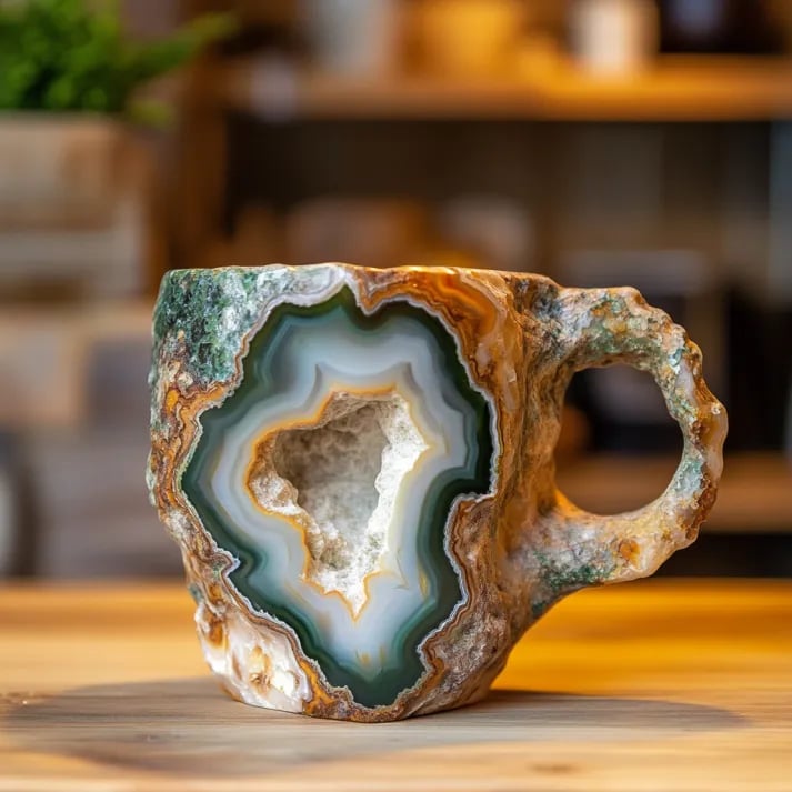Mineral Coffee Mug