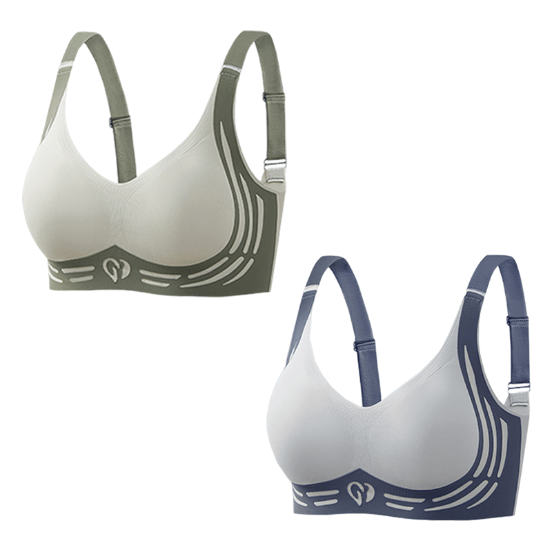 🔥Last Day SALE 50% OFF-$19.98🔥Wire-Free Top Support Bra