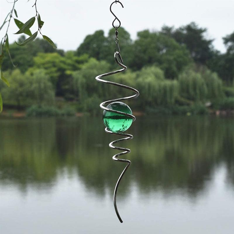 (Last Day Promotion- SAVE 48%🎁)Wind Spinner Ball Spiral Tai(🔥BUY 3 GET FREE SHIPPING)