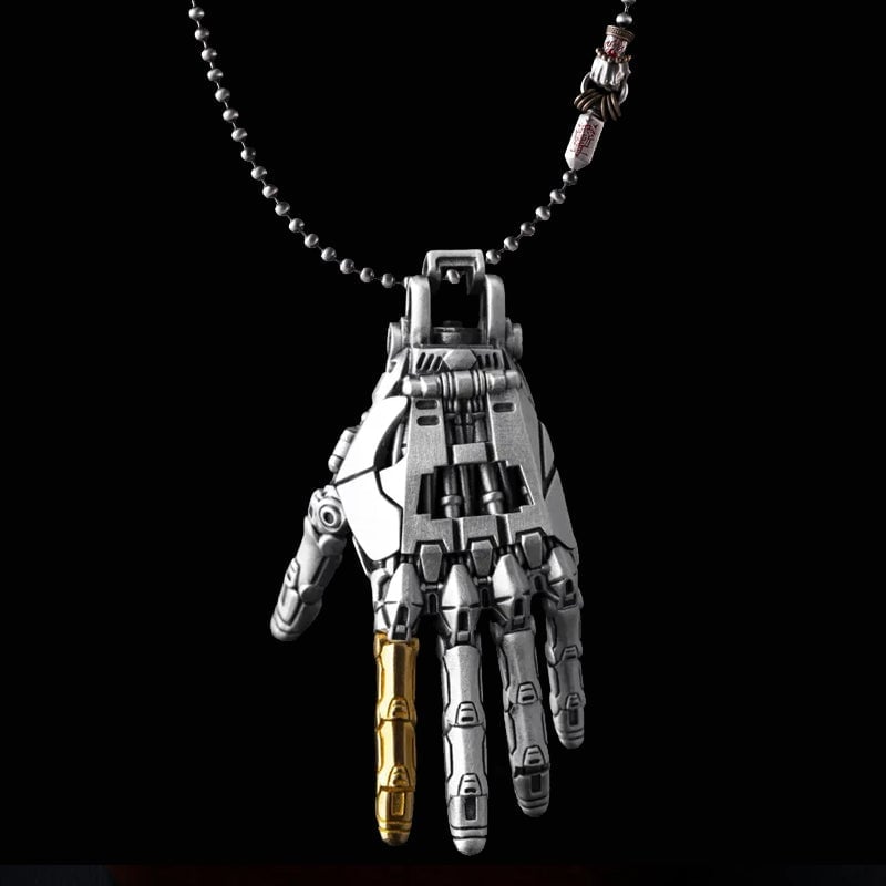 🎁TikTok Last Day Sale - 70% OFF🎉Mechanical Hand Pendant