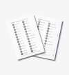 🎁TikTok Easter Last Day Sale - 70% OFF🔥Document Organizer Folio -Buy 2 Get FreeShipping