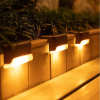🔥Last Day Promotion 50% OFF🔥LED Solar Lamp Path Staircase Outdoor Waterproof Wall Light🔥BUY MORE SAVE MORE