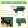 ⚡⚡Last Day Promotion 48% OFF - Super absorbent pet bathrobe(BUY 3 FREE SHIPPING)