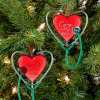Heart Pendant Decoration