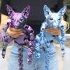 💥LAST DAY SALE 50% OFF💥Mystic Meow (3D Guardian Cat)