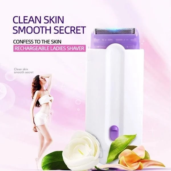 (🔥Last Day Promotion- SAVE 48% OFF) Silky Smooth Hair Eraser (BUY 2 GET FREE SHIPPING)